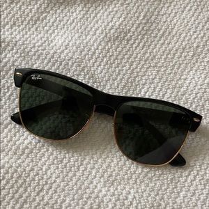 Authentic Rayban Clubmaster